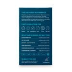 DripDrop Hydration Powder Vegan Electrolyte Supplements - Watermelon - 0.35oz/8ct - Image 3