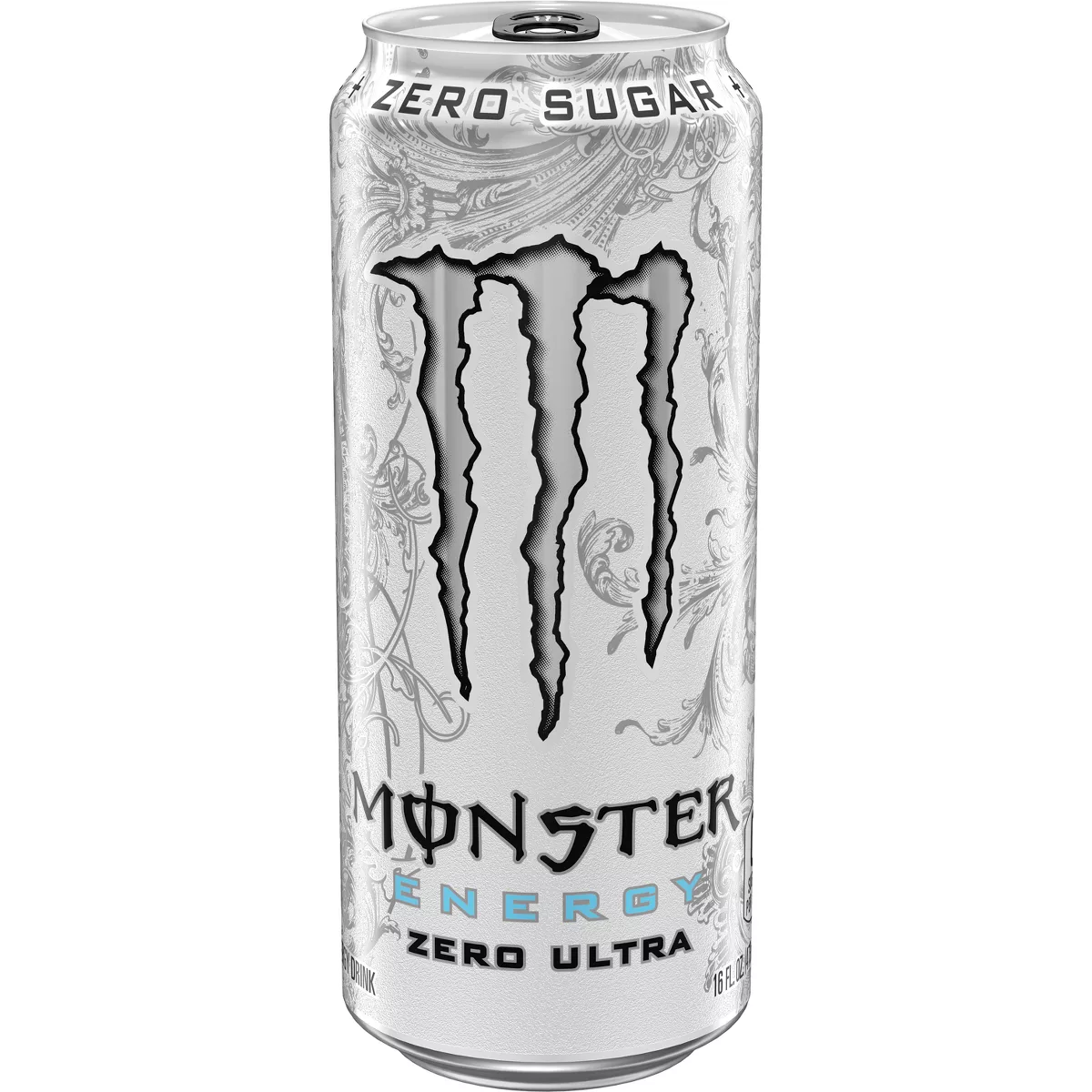 GUEST_0a291ab6-fcb5-42e6-b2d5-559e36376625 Monster Energy, Zero Ultra- 16 fl oz Can - Image 1