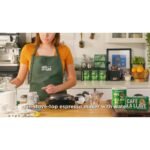 Cafe La Llave Espresso 100% Pure Dark Roast Ground Coffee - 10oz - Image 2