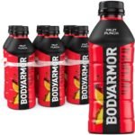 BODYARMOR Fruit Punch Sports Drink - 6pk/20 fl oz Bottles: Non-Caffeinated, Gluten-Free