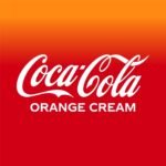 Coca-Cola Orange Cream Soda - 20 fl oz Bottle: Caffeinated - Image 5