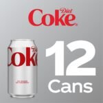 Diet Coke Soda - 12pk/12 fl oz Cans - Image 4