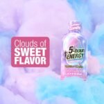 5 Hour Energy Cotton Candy Extra Strength Shot Energy Drinks - 10pk/19.3 fl oz - Image 2