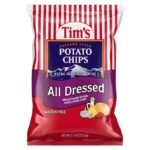 Tim's All Dressed Kettle Potato Chips - 7.5oz