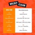 Wild Fox Double Chocolate Trail Protein Mix - 10oz - Image 5