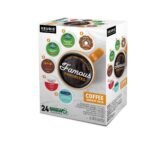 Keurig Famous Favorites Keurig K-Cup Pod Collection Medium Roast Coffee - 24ct - Image 4