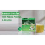 VitaCup Green Tea Pods - 32ct: Caffeinated - Image 2