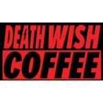 Death Wish Coffee Co Power Surge Medium Dark Roast Ground Coffee - 10oz: Berry, Malt Flavors - Image 2