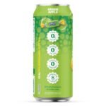 Ryl Tea Jolly Rancher Green Apple - 16 fl oz: Caffeinated - Image 2