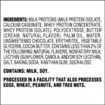 Atkins Chocolate Chip Protein Cookie - 4pk/5.5oz: Ready to Eat, 10g Protein Per Serving - Image 6