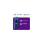 PUR 7 Cup Water Pitcher Filtration System Blush PPT700P: BPA-Free, Dishwasher-Safe, Filters Pesticides & Chlorine - Image 6