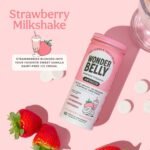 Wonderbelly Antacid 1000mg Chewable Heartburn Relief Tablets - Strawberry Milkshake - 60ct - Image 5