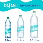 Dasani Purified Water - 20 fl oz Bottle - Image 6