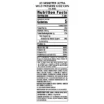 Monster Energy Ultra Wild Passion Zero Sugar Energy Drink - 12 fl oz Can - Image 4