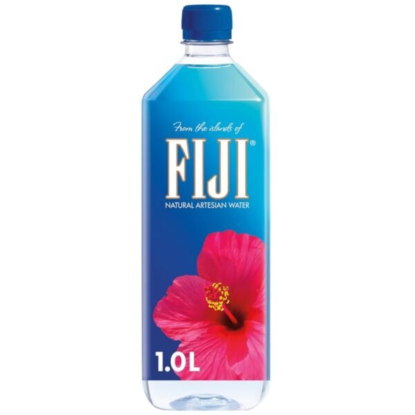 FIJI Artesian Water - 1L Bottle: Non-Caffeinated