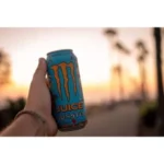 Juice Monster, Mango Loco - 16 fl oz: Low Sodium, No Artificial Colors, Caffeinated - Image 3
