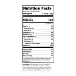 Oath Nutrition Clear Protein Powder - Frosty Lemonade - Whey - 20g Protein - Single Serve - Image 4