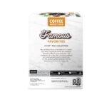 Keurig Famous Favorites Keurig K-Cup Pod Collection Medium Roast Coffee - 24ct - Image 5