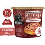 Kodiak Protein-Packed Cinnamon Roll Muffin Power Cup - 2.36oz - Image 5