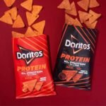 Doritos Protein Nacho Cheese Chips - 7oz - Image 4