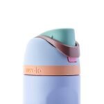 Owala 24oz FreeSip Stainless Steel Water Bottle - Periwinkle Twinkle - Image 6