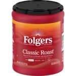 Folgers 6 Count/9.6oz Each Classic Medium Roast Ground Coffee - Image 2