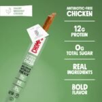 Chomps Snack Sticks Savory Breakfast Chicken Meat Sticks - 9.2oz/8ct - Image 4