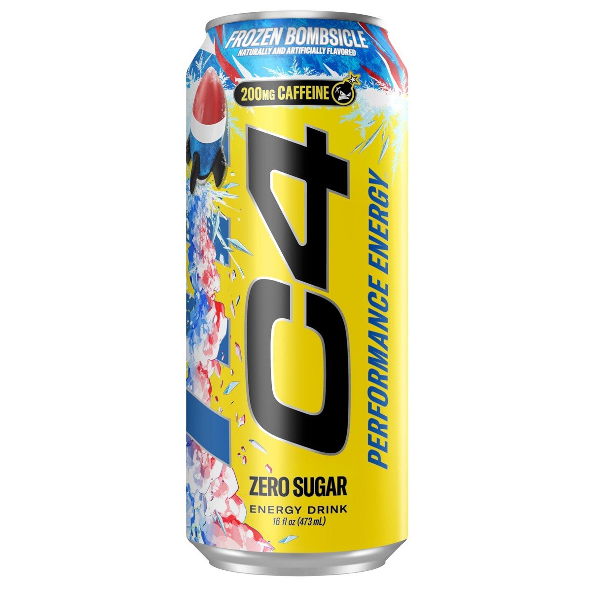 GUEST_112e1d4a-264b-4197-97de-2fd7c3070c90.jpg C4 Performance Frozen Bombsicle Energy Drink, 16 fl oz can - Image 1