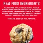 simplyFUEL Chocolate Coconut Peanut Butter Protein Balls - 8g Protein - 8oz - Image 5