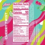 Alani Nu Cherry Twist Energy Drink - 4pk/8.4 fl oz Cans - Image 2