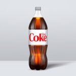 Diet Coke Soda - 2 L Bottle: Sugar-Free, Chlorine-Free - Image 2