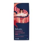 Lavazza Dolcevita Classico Ground Coffee, Medium Roast, Arabica and Robusta Blend, 12 oz Bag (Pack of 6) N/A 1 - Image 7
