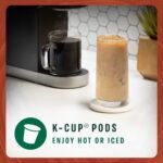 Starbucks Smoked Butterscotch Medium Dark Roast Keurig K-Cup Coffee Pods - 22ct - Image 4