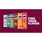 Pringles Miller Lite Beer Can Chicken Potato Crisps Chips - 5.5oz - Image 2