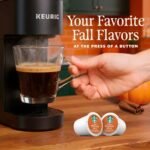 Starbucks Pumpkin Spice Flavored Light Roast Keurig K-Cup Coffee Pods - 22ct - Image 6