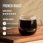 Peet's French Roast Dark Roast Ground Coffee - 10.5oz - Image 5
