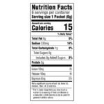 Kool-aid Hydrate OTG Blue Raspberry Lemonde - 1.32oz/12ct - Image 3