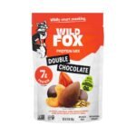 Wild Fox Double Chocolate Trail Protein Mix - 10oz