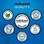 Nutricost Pre-Workout Complex Powder (Strawberry Margarita) 30 Servings - 200mg of Caffeine per Serving, GMO-Free, Gluten-Free, Vegetarian - Image 3