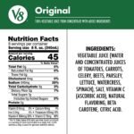 V8 Original 100% Vegetable Juice - 64 fl oz Bottle: Gluten-Free, No Added Sugar, No Artificial Colors - Image 3