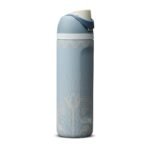 Owala 24 fl oz Stainless Steel Special Edition FreeSip Water Bottle - Studded Garden