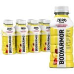 BODYARMOR ZERO Cherry Berry Lemonade - 8pk/12 fl oz Bottles: Non-Caffeinated