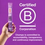 Chomps Snack Sticks Taco Beef Meat Stick - 1.15oz - Image 6