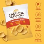 Catalina Crunch Cinnamon Toast Breakfast Cereal - 7.6oz/6ct - Image 4