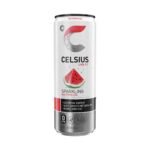 CELSIUS Sparkling Watermelon Functional Energy Drink - 12 fl oz Can - Image 6