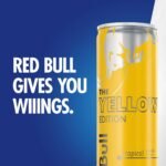 Red Bull Yellow Edition Energy Drink - Tropical - 8.4 fl oz: Caffeinated - Image 4