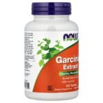 NOW Foods Garcinia Extract, 120 Tablets - Image 5