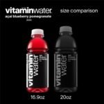 vitaminwater xxx açai- blueberry-pomegranate - 6pk/16.9 fl oz Bottles - Image 5