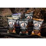 Kindling Garlic Parmesan Protein Pretzels Snack Bag - 6.5oz - Image 4