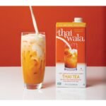 Thaiwala All-Natural Thai Tea Concentrate Original - 32oz: Decaffeinated - Image 4